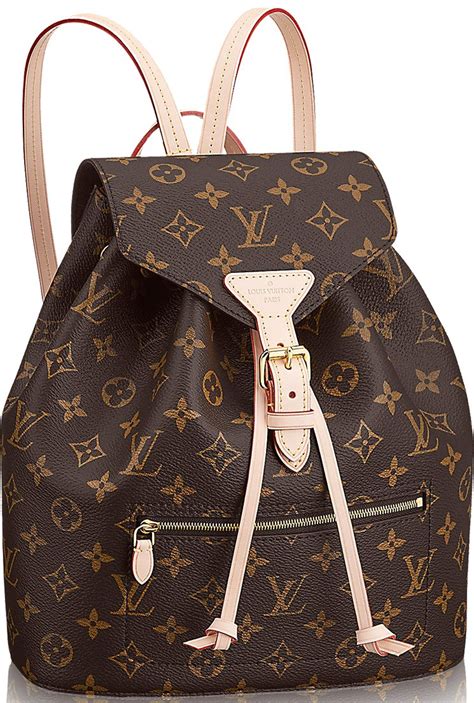 louis vuitton louis vuitton backpack montsouri|louis vuitton montsouris backpack bb.